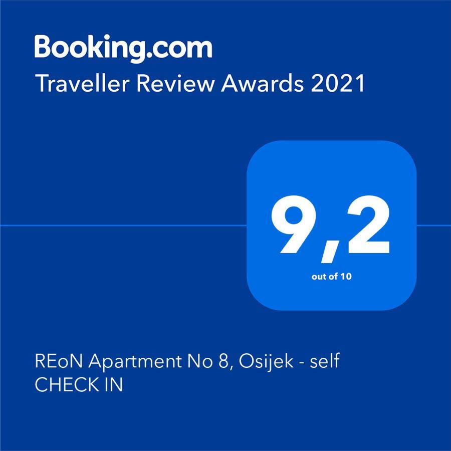 Magnolia Apartment, Osijek - Self Check In Осиек Экстерьер фото